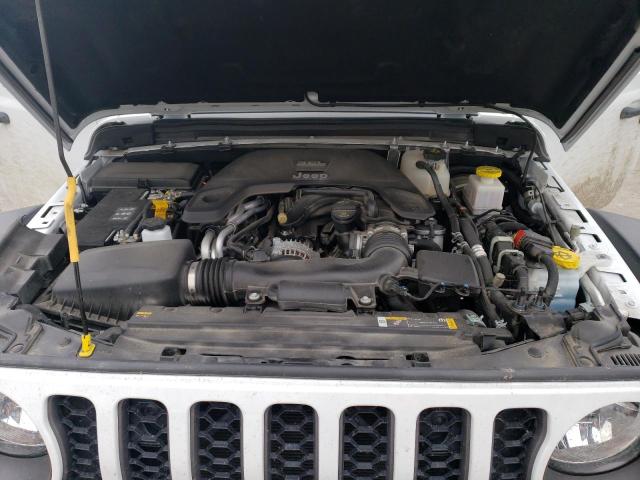 Zdjęcie 11 z aukcji – 2021 JEEP GLADIATOR z VIN 1C6JJTBG3ML618969