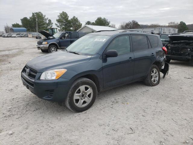 TOYOTA RAV4 2012 with VIN 2T3BF4DV3CW255925 - Photo from auction