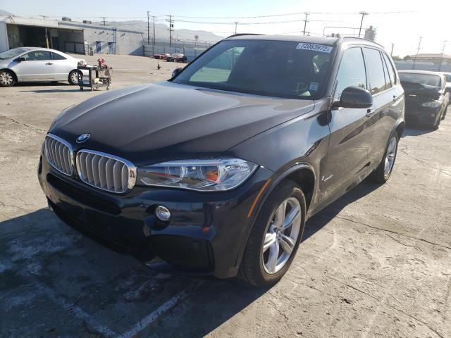 Photo 1 from auction – 2016 BMW X5 XDRIVE5 with VIN 5UXKR6C52G0J80342