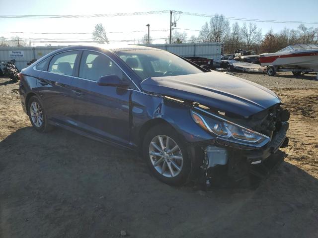 Photo 4 from auction – 2019 HYUNDAI SONATA SE with VIN 5NPE24AF7KH761835