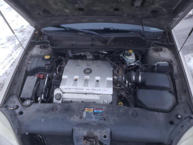 Photo 11 from auction – 2001 CADILLAC DEVILLE with VIN 1G6KD57Y71U276985