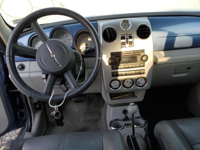 Photo 8 from auction – 2006 CHRYSLER PT CRUISER with VIN 3A8FY68896T314735