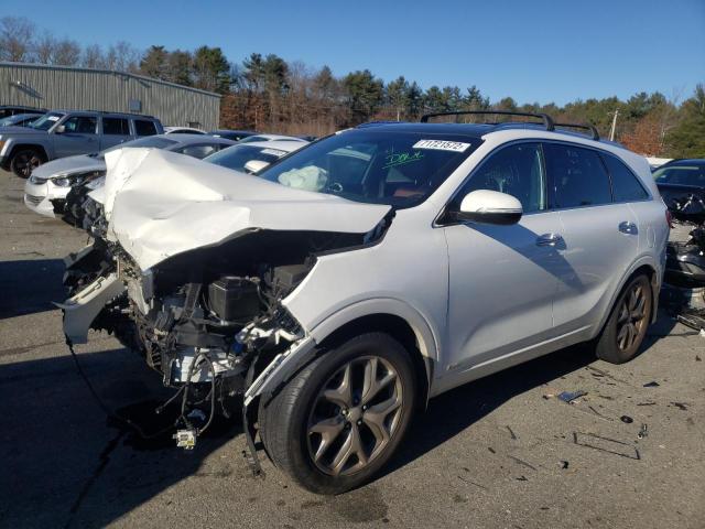Photo 1 from auction – 2016 KIA SORENTO SX with VIN 5XYPKDA17GG035176