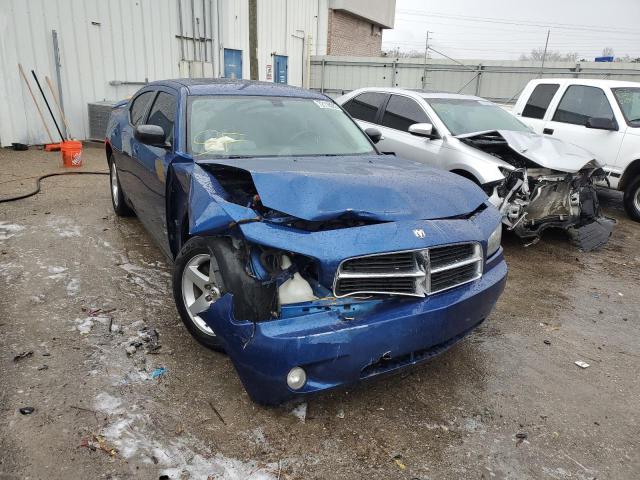 Photo 4 from auction – 2009 DODGE CHARGER SX with VIN 2B3KA33V19H554642