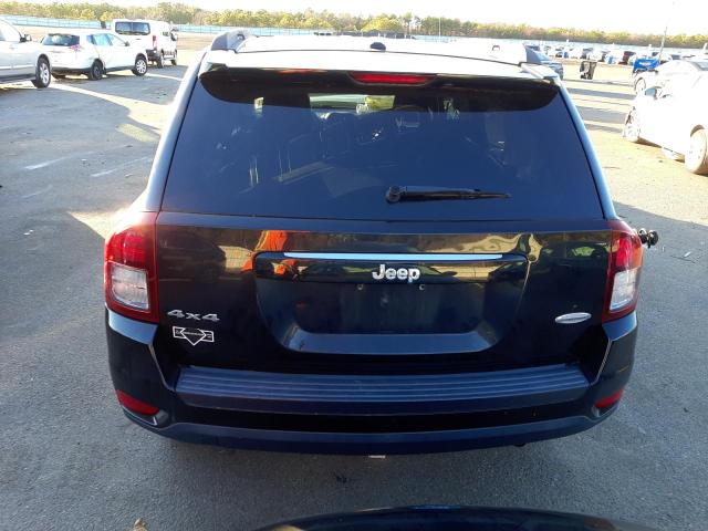 Photo 6 from auction – 2014 JEEP COMPASS LA with VIN 1C4NJDEB4ED892564