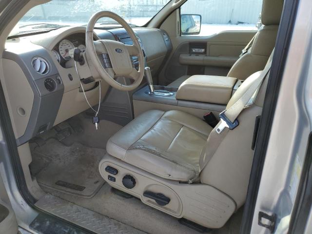 Photo 7 from auction – 2006 FORD F150 with VIN 1FTPX14586FB66441