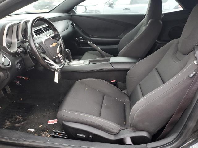 Photo 7 from auction – 2014 CHEVROLET CAMARO LT with VIN 2G1FB3D35E9313030