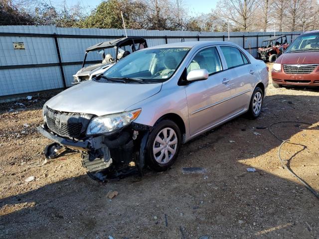 TOYOTA COROLLA BA 2010 with VIN 1NXBU4EE9AZ272223 - Photo from auction