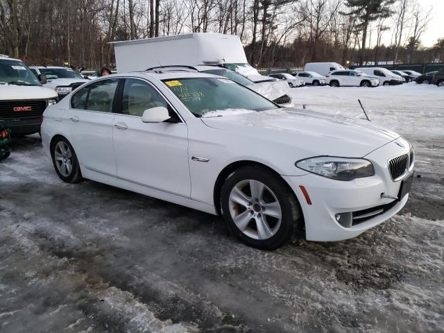 Photo 4 from auction – 2013 BMW 528 XI with VIN WBAXH5C5XDDW15338