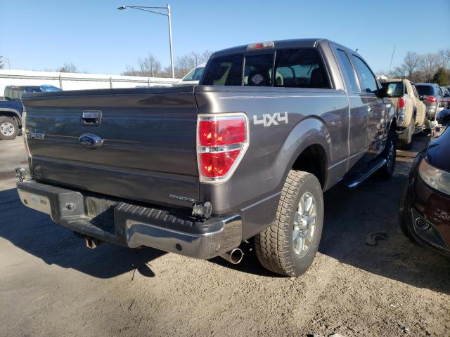 Photo 3 from auction – 2014 FORD F150 SUPER with VIN 1FTFX1EF0EFB83087