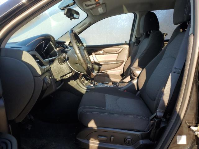 Photo 7 from auction – 2017 CHEVROLET TRAVERSE L with VIN 1GNKVGKD7HJ178990