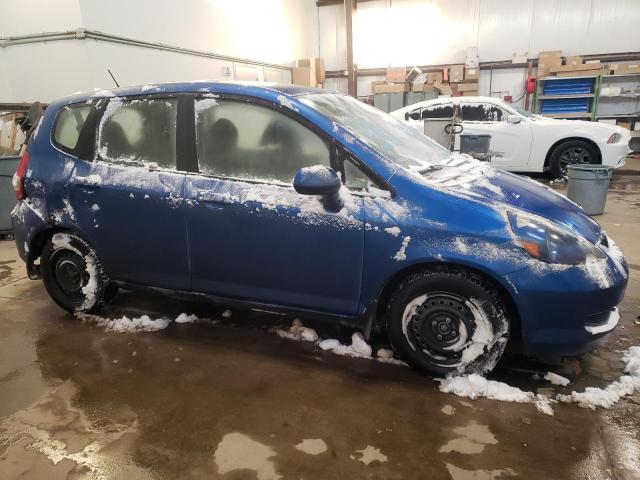 Photo 4 from auction – 2008 HONDA FIT with VIN JHMGD37478S808079