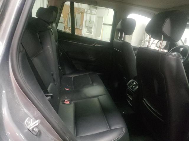 Photo 11 from auction – 2016 BMW X3 XDRIVE3 with VIN 5UXWX7C52G0S17645