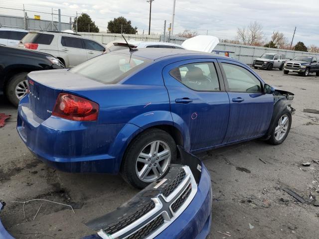 Photo 3 from auction – 2012 DODGE AVENGER SX with VIN 1C3CDZCB6CN312144