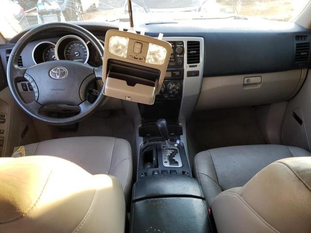 Photo 8 from auction – 2007 TOYOTA 4RUNNER LI with VIN JTEBU17R570118834