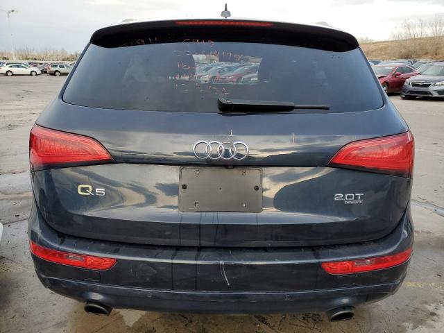 Photo 6 from auction – 2013 AUDI Q5 PREMIUM with VIN WA1LFBFP6DA071497