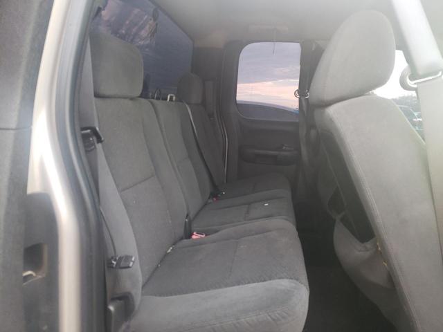Photo 10 from auction – 2007 CHEVROLET SILVERADO with VIN 1GCEC19C27Z516267