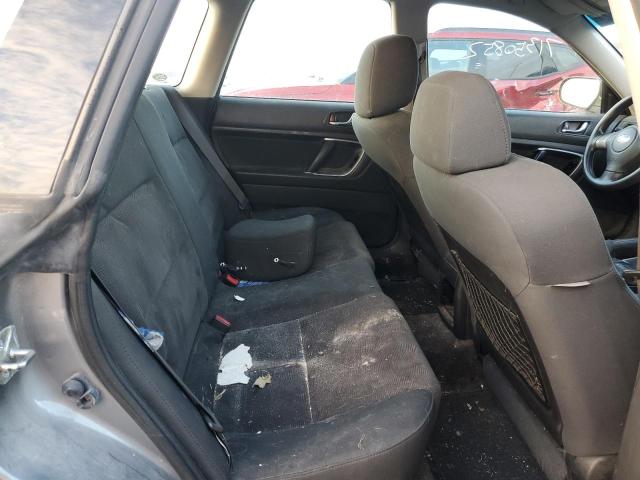 Foto 10 de la subasta – 2008 SUBARU OUTBACK 2. con VIN 4S4BP61C887301470