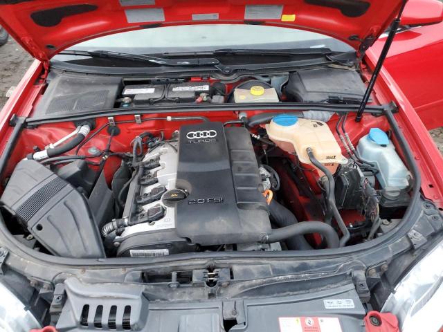 Photo 11 from auction – 2006 AUDI A4 2.0T QU with VIN WAUDF78E06A122110