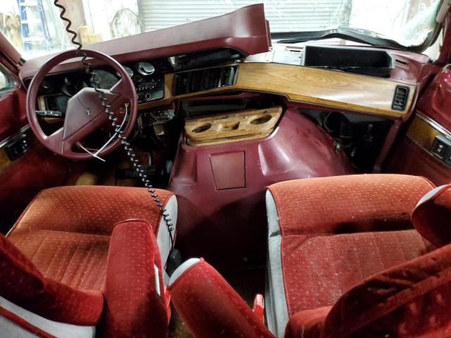 صورة رقم 8 من المزاد - 1987 DODGE RAM VAN B2 مع VIN 2B6HB23T3HK266237