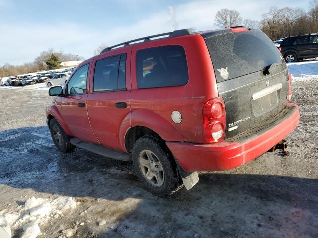 Photo 2 from auction – 2004 DODGE DURANGO SL with VIN 1D4HB48D14F184270