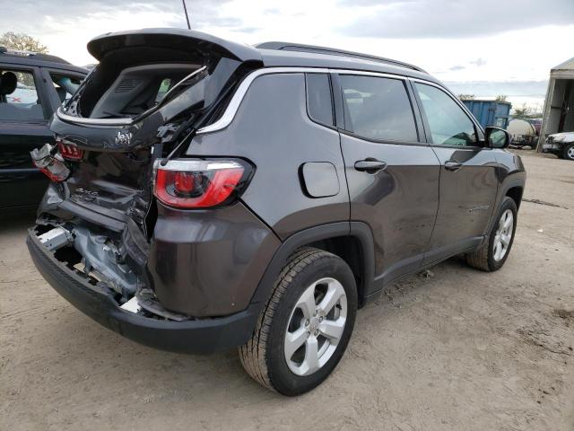 Photo 3 from auction – 2020 JEEP COMPASS LA with VIN 3C4NJDBB5LT139220