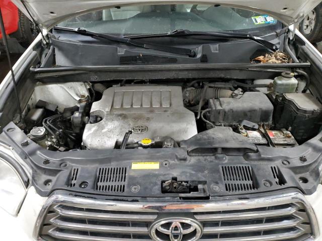Photo 11 from auction – 2008 TOYOTA HIGHLANDER with VIN JTEES42A082097760