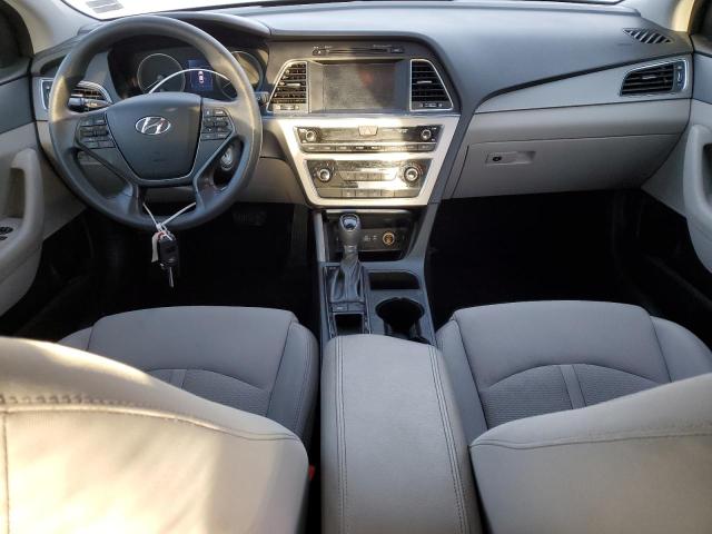 Photo 8 from auction – 2016 HYUNDAI SONATA SE with VIN 5NPE24AF4GH262708