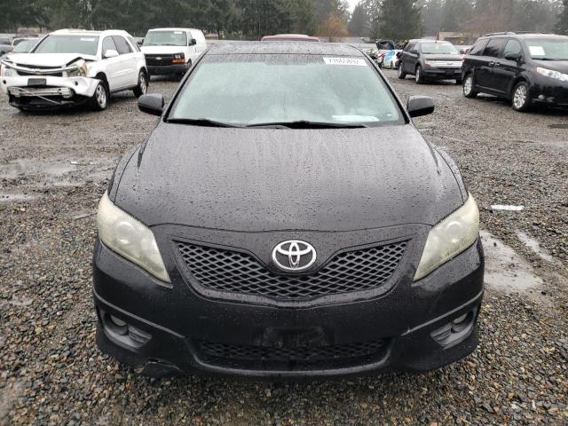 Photo 5 from auction – 2011 TOYOTA CAMRY BASE with VIN 4T1BF3EK9BU174918