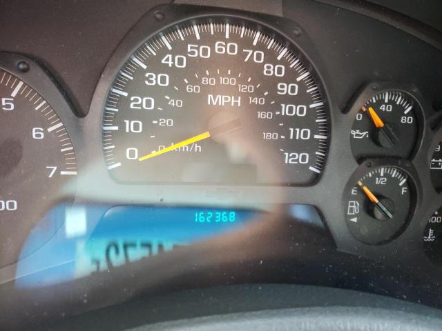 Photo 9 from auction – 2003 CHEVROLET TRAILBLAZE with VIN 1GNDS13SX32297311