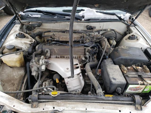 Photo 11 from auction – 1995 TOYOTA CAMRY LE with VIN JT2SK12E9S0322066