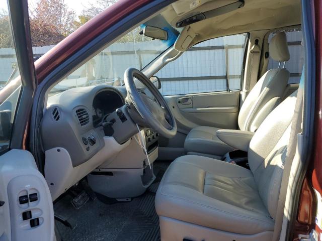 Photo 7 from auction – 2007 CHRYSLER TOWN & COU with VIN 2A4GP54L97R361426
