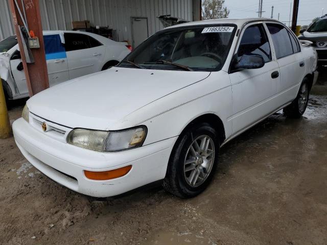 TOYOTA COROLLA BA 1997 with VIN 1NXBA02E8VZ529819 - Photo from auction