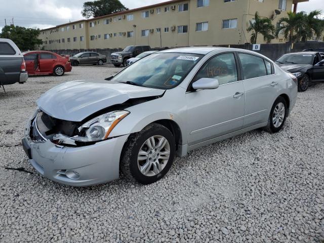 NISSAN ALTIMA BAS 2012 with VIN 1N4AL2AP2CN565009 - Photo from auction