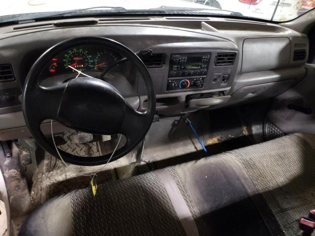 Photo 8 from auction – 1999 FORD F250 SUPER with VIN 1FTNF21S3XEC92837