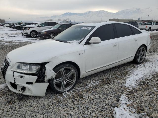 AUDI A6 PREMIUM 2011 with VIN WAUFGAFB9BN049639 - Photo from auction
