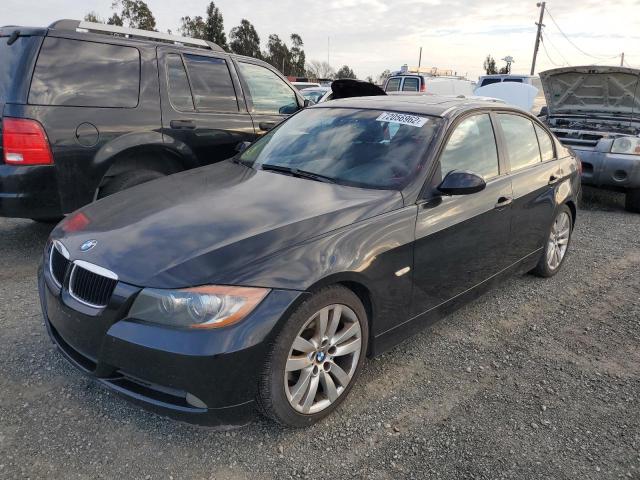 Photo 1 from auction – 2006 BMW 325 I with VIN WBAVB13516PT10300
