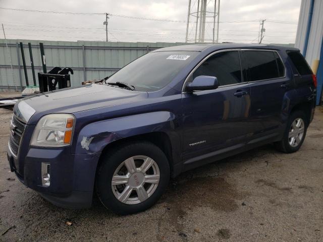 GMC TERRAIN SL 2014 con VIN 2GKALMEK0E6314134 - Foto de la subasta