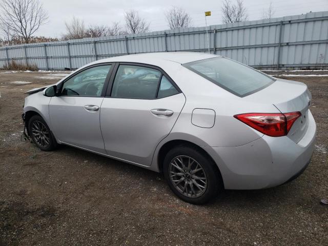 Photo 2 from auction – 2019 TOYOTA COROLLA L with VIN 2T1BURHE3KC233316