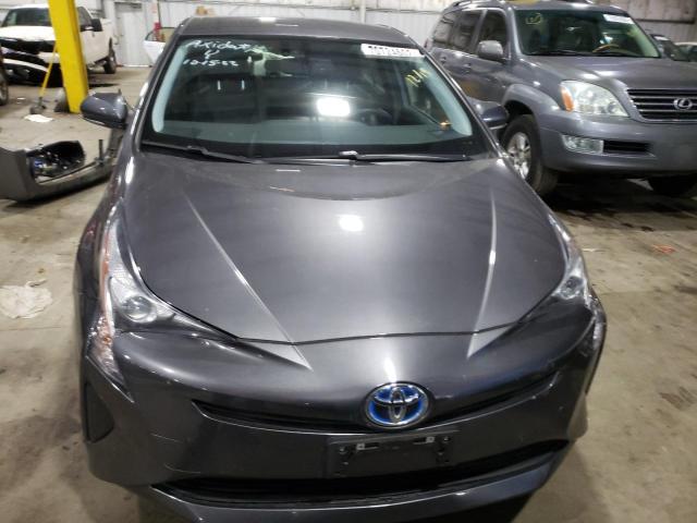 Photo 5 from auction – 2016 TOYOTA PRIUS with VIN JTDKARFU4G3525155