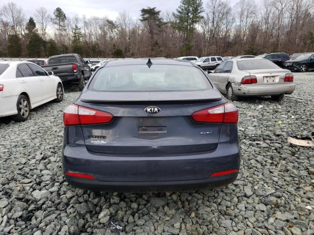 Photo 6 from auction – 2015 KIA FORTE LX with VIN KNAFX4A63F5417704