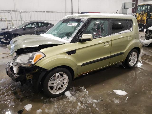 KIA SOUL + 2010 with VIN KNDJT2A26A7178351 - Photo from auction