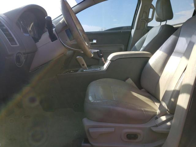 Photo 7 from auction – 2008 FORD EDGE SEL with VIN 2FMDK38C28BA29985