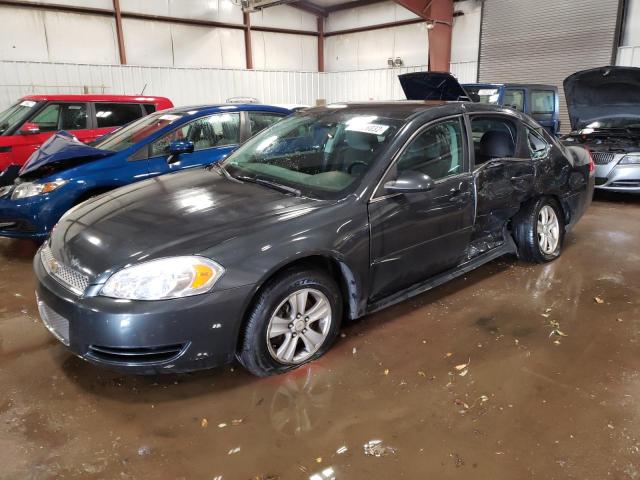 CHEVROLET IMPALA LS 2013 with VIN 2G1WF5E35D1170513 - Photo from auction