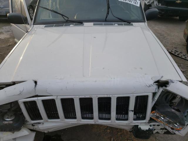 Photo 11 from auction – 1998 JEEP CHEROKEE L with VIN 1J4FJ78S2WL212017