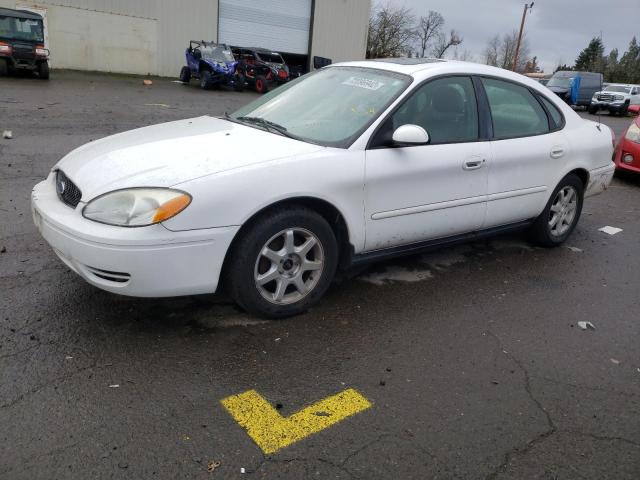 FORD TAURUS SEL 2006 with VIN 1FAFP56U06A230188 - Photo from auction