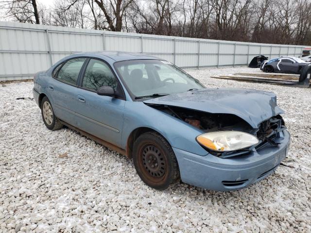 Foto 4 de la subasta – 2006 FORD TAURUS SE con VIN 1FAFP53U96A193517