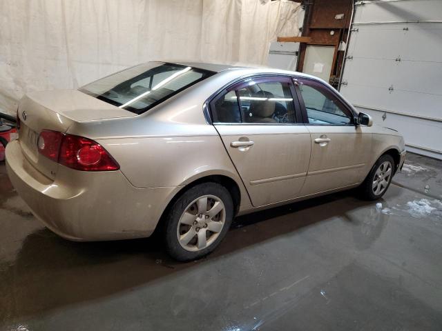 Photo 3 from auction – 2008 KIA OPTIMA LX with VIN KNAGE123585203717