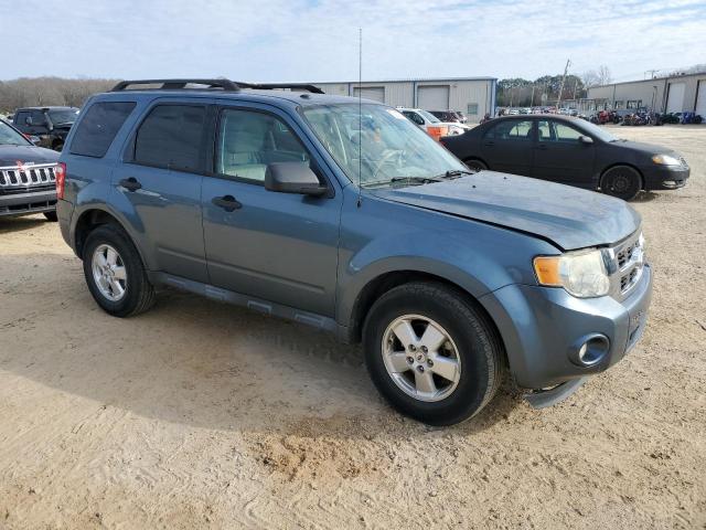 Photo 4 from auction – 2011 FORD ESCAPE XLT with VIN 1FMCU0DG6BKB72464