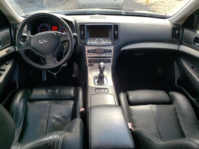 Photo 8 from auction – 2008 INFINITI G35 with VIN JNKBV61E08M205604